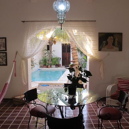 Villa Casa Isabella à Mérida Extérieur photo