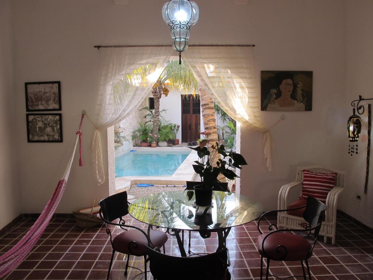 Villa Casa Isabella à Mérida Extérieur photo