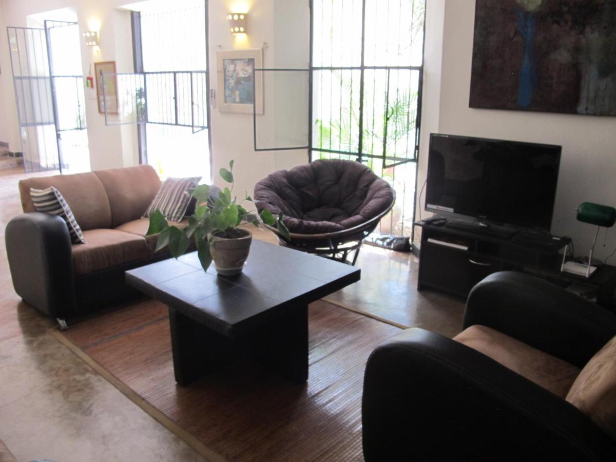 Villa Casa Isabella à Mérida Extérieur photo
