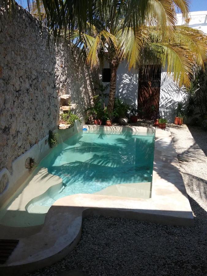 Villa Casa Isabella à Mérida Extérieur photo