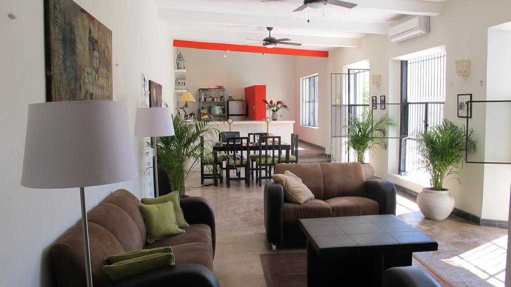 Villa Casa Isabella à Mérida Extérieur photo