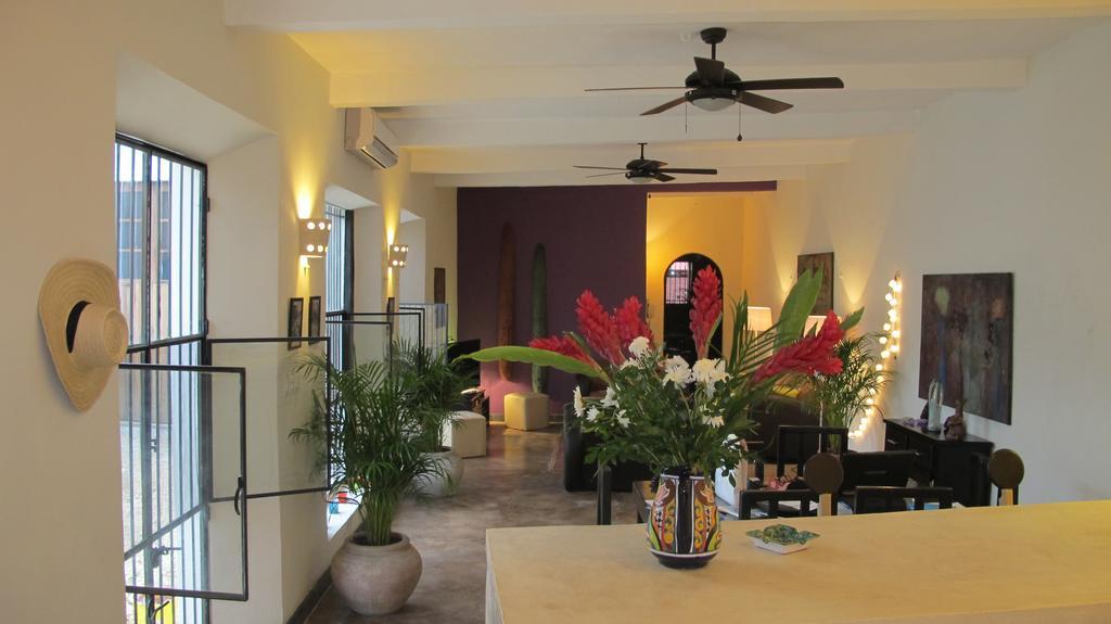 Villa Casa Isabella à Mérida Extérieur photo