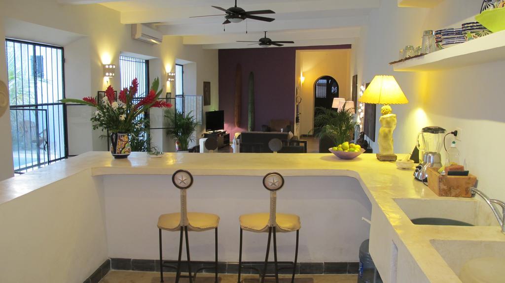 Villa Casa Isabella à Mérida Extérieur photo