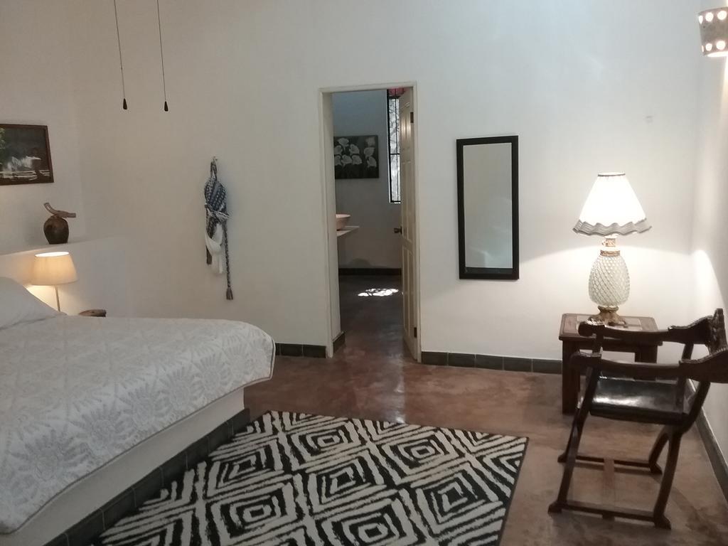 Villa Casa Isabella à Mérida Extérieur photo