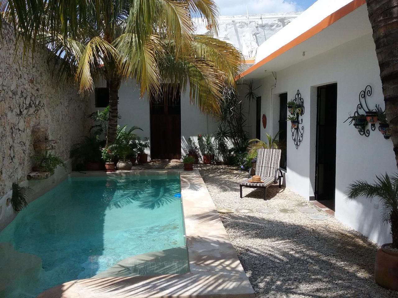 Villa Casa Isabella à Mérida Extérieur photo