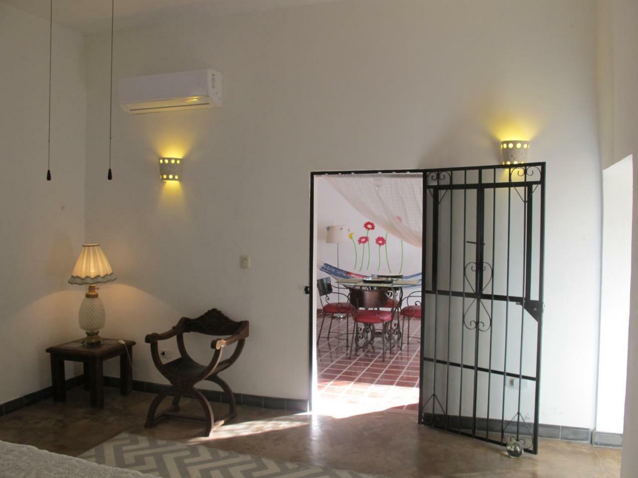 Villa Casa Isabella à Mérida Extérieur photo