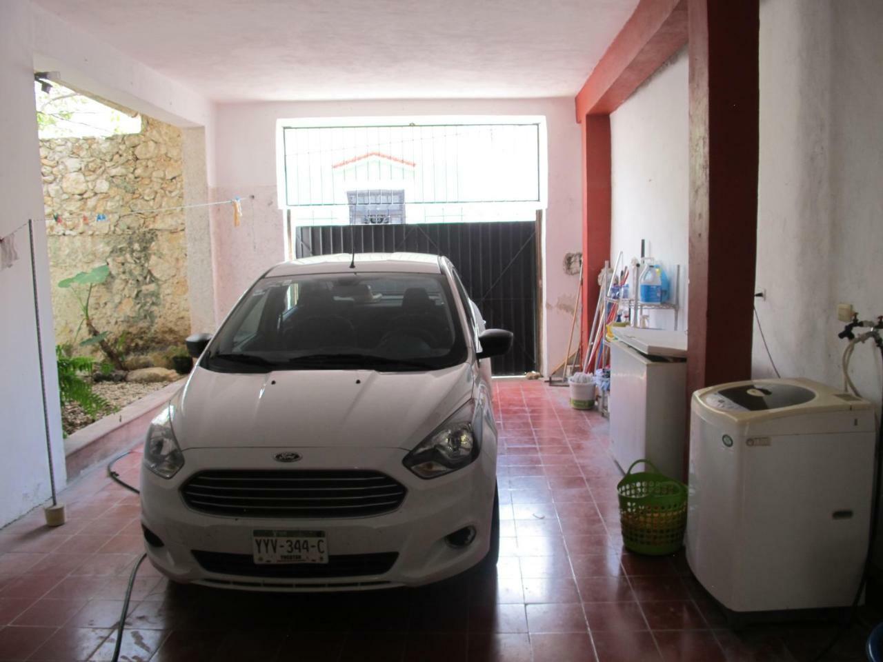 Villa Casa Isabella à Mérida Extérieur photo