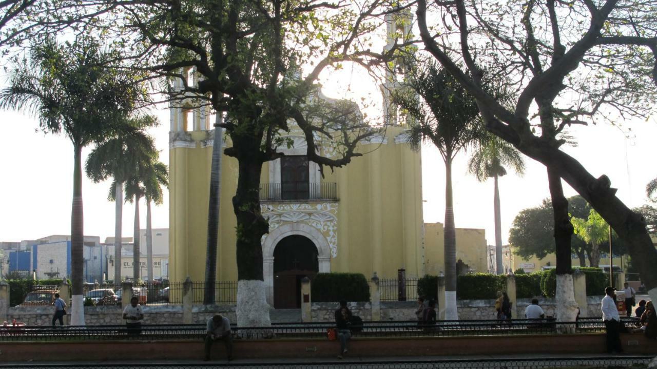 Villa Casa Isabella à Mérida Extérieur photo