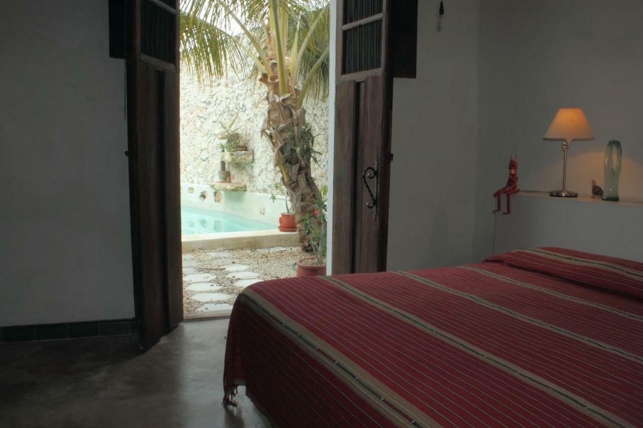 Villa Casa Isabella à Mérida Extérieur photo